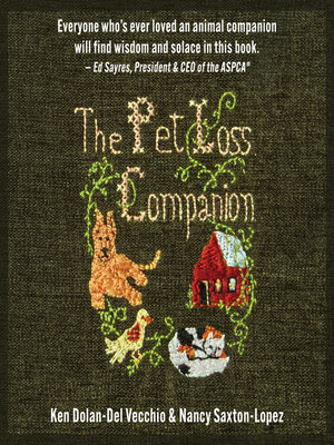 cover image of The Pet Loss Companion